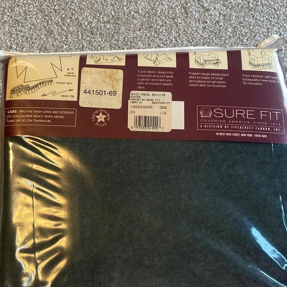 CANNON sure fit